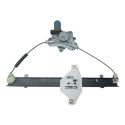 Motor Máquina Vidro Traseiro Direito Gm Captiva 2009 2010 
