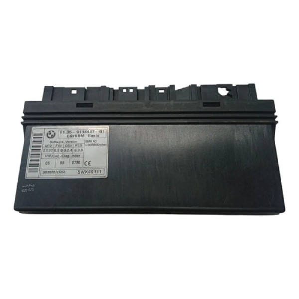 Modulo Conforto Bmw 530i 3.0 2006 2007