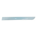 Friso Lateral Tras Esq Chevrolet Onix 1.0 Aut 2020 2021 Branco