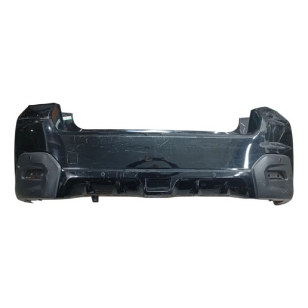 Parachoque Traseiro Subaru Impreza Xv 2.0 2016 Detalhe