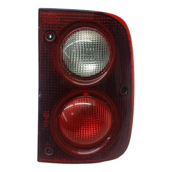 Lanterna Direita Land Rover Freelander 1 2005 2006 2008 Direito/passageiro