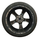 Roda Pneu Meia Vida Gm Camaro Ss 6.2 V8 2011 Preto