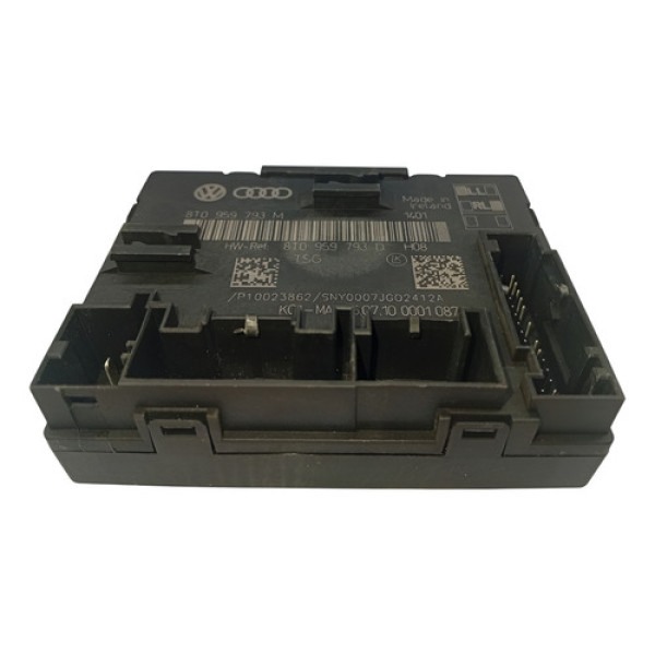 Modulo Porta Dianteiro Audi A4 2.0t 2011 Gasolina