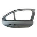 Porta Traseiro Direito Mercedes C200 2.0 T 2016 Traseira Direito Cinza