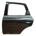 Porta Traseira Esquerda Audi Q3 Tfsi 2021 2022 Detalhe Traseira Esquerda Cinza