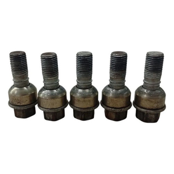 Kit 5 Parafuso Roda Volkswagen Amarok 2010 2011