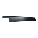 Acabamento Coluna Porta Dianteira Esquerda Bmw X1 2011 2012 Preto