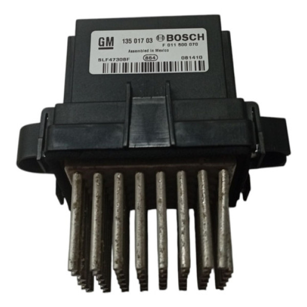Resistência Ar Condicionado Gm Camaro Ss 6.2 V8 2011