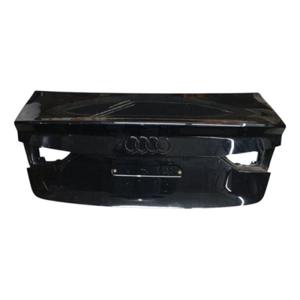 Tampa Traseira Audi A3 Sedan Lm 2.0t 2020 2021 Preto