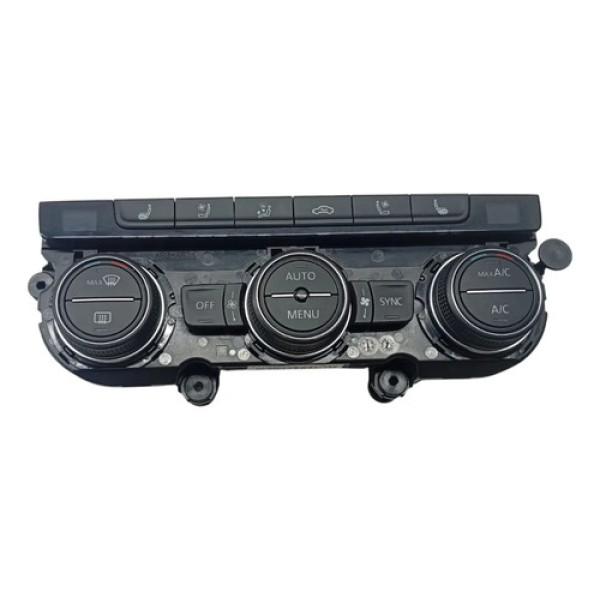 Comando Ar Condicionado Volkswagen Jetta 2019 2020