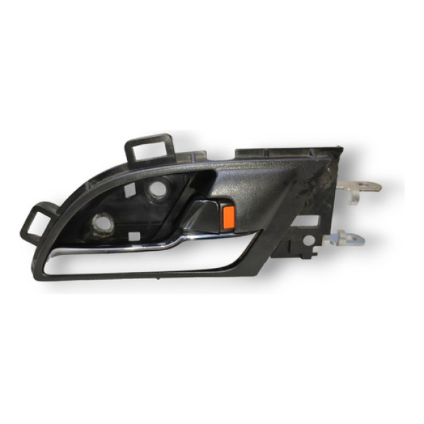 Maçaneta Interna Dianteira Direita Honda Crv 2009 2010 12  Preto Dianteira