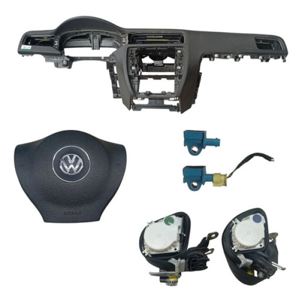 Kit Tabelier Volkswagen Jetta 2.0 T 211cv Gasolina 2014