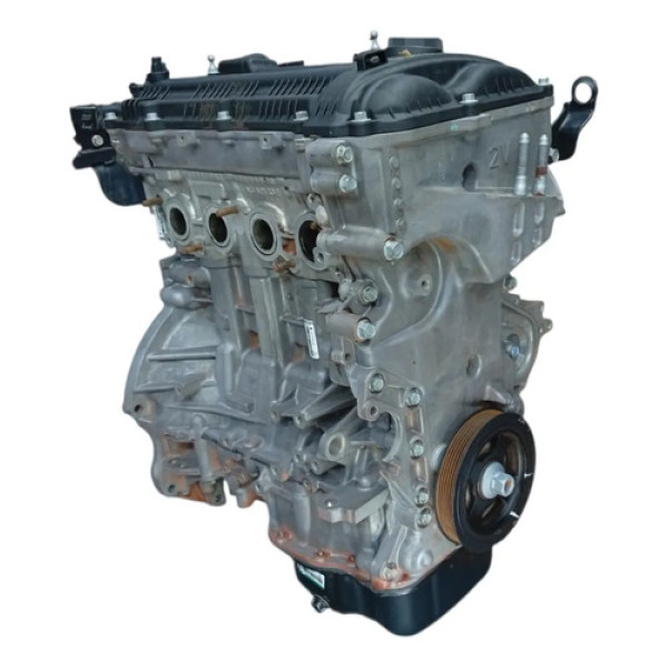 Motor Parcial Kia Sportage Ex 2.0 2015 Flex