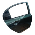 Porta Traseira Direita Honda Civic Lxs 2009 2010 Traseira Direito Verde