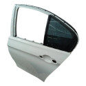 Porta Traseira Esquerda 320i Active 2.0 2017 2018 Traseira Esquerdo Branco