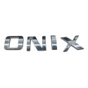 Emblema Letreiro Tampa Traseira Chevrolet Onix 2020 2021