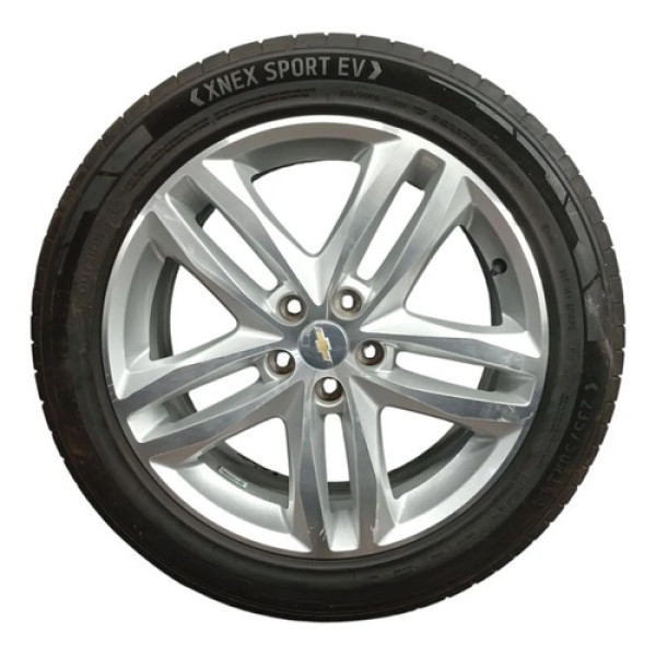 Roda Riscada Meia Vida Gm Equinox 2.0 235 50 R19