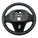 Volante Motorista Comando Som Chevrolet Captiva 2009 2010  Preta