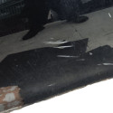 Porta Dianteira Direito Hyundai Azera V6 3.0 2012 Detalhe  Dianteira Direito Preto