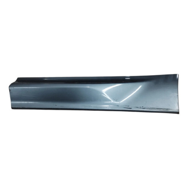 Moldura Porta Traseira Esquerda Volvo Xc60 2.0t T5 2019 Cinza