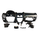 Capa Painel Tabelier Chevrolet Captiva 2009 2010 2011 2012 Preto