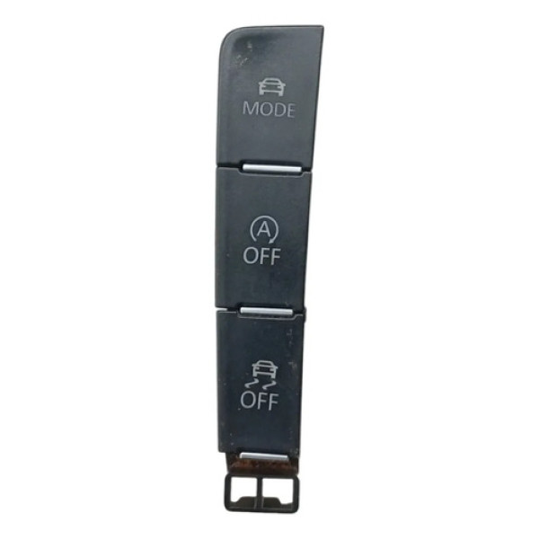 Botão Controle Tração Volkswagen Golf Gti 2014