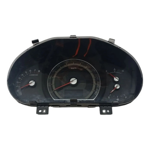 Painel Instrumento Kia Sportage Ex 2.0 2015 Preto