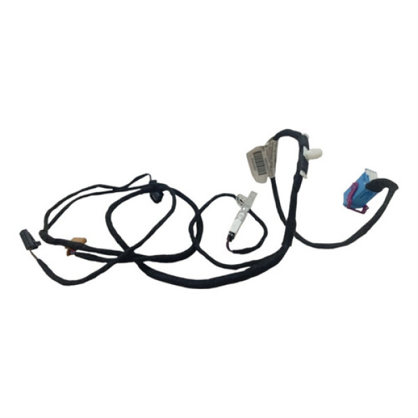 Chicote Led Maçaneta Porta Diant Dir Audi A3 Sedan 2.0 2016