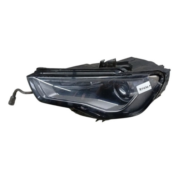 Farol Esquerdo Audi A3 Sedan 2.0 2016 Retirada Peças Esquerdo/motorista