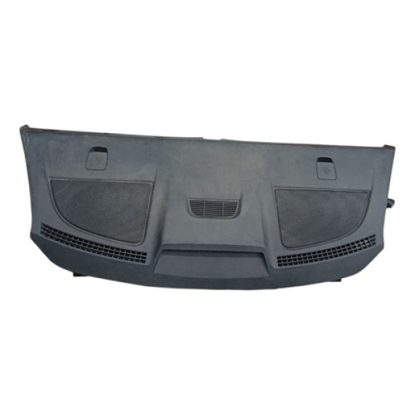 Tampão Bagagito Break Ligth Chevrolet Camaro Ss 6.2 V8 2011 Preto