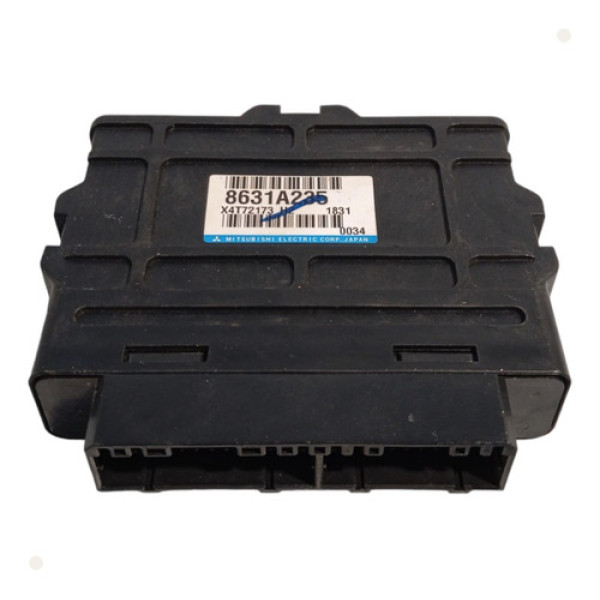 Módulo Controle Tração Mitsubishi Lancer Ralliart 2.0 2012 