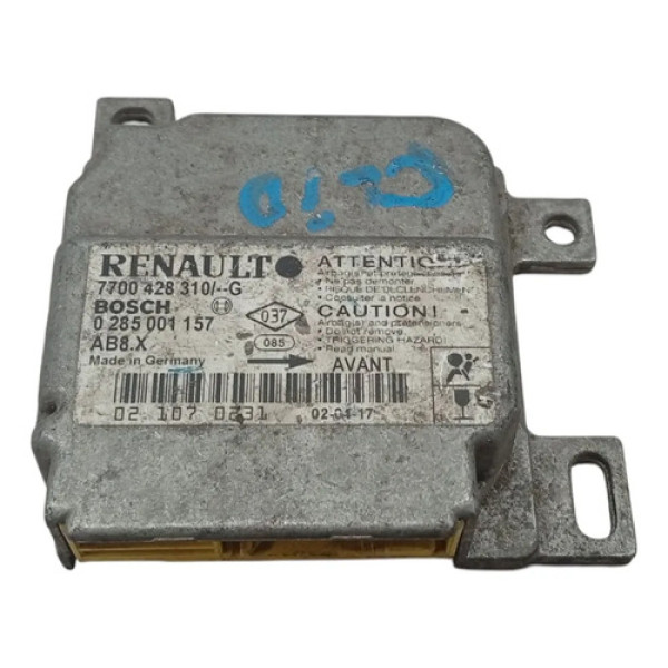 Modulo Renault Clio 1.0 1999 2000 2001
