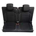  Banco 6 7 Lugares Volkswagen Tiguan Allspace 2019 2020  Preto