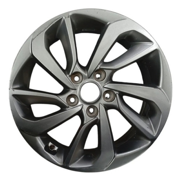Roda Aro 17 New Tucson Gls 1.6 T 2018 Cinza