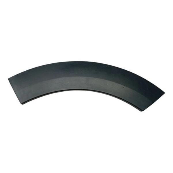 Aplique Porta Tras Esq Mini Cooper Countryman 1.6 T 2011 Preto