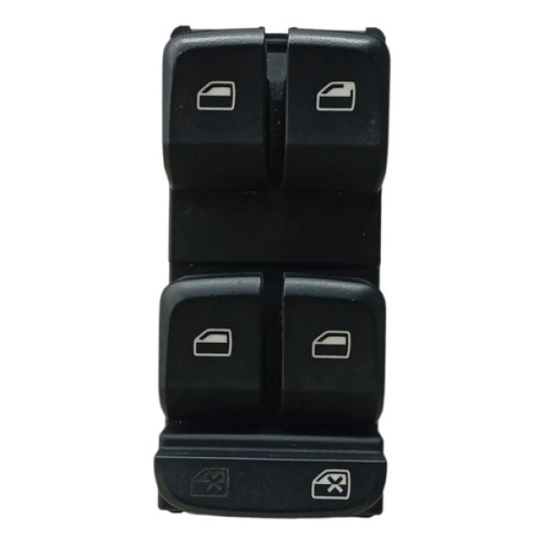 Comando Vidro Dianteiro Esquerdo Audi A3 Sedan 2.0 2016