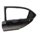 Porta Traseira Esquerda Vw Jetta Hl 2.0 211cv 2016 Traseira Esquerdo Preto