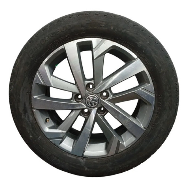 Roda Pneu Ruim 205 55 16 Vw Virtus 1.0 T Comfortiline 2020
