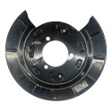 Lona Sapata Espelho Tras Esq Gm Camaro Ss 6.2 V8 2011