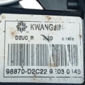 Motor Vidro Traseiro Direito Chevrolet Equinox 2018 19