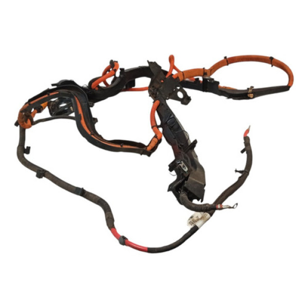 Cabo Chicote Positivo Bateria Volvo Xc60 T8 2.0t Plug In2021
