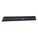 Aplique Porta Dianteira Direito Chevrolet Equinox 2021 2022 Preto