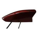 Antena Teto Tubarão Chevrolet Equinox 2019 2020 Vermelho