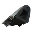 Puxador Porta Comando Vidro Tras Direito Gm Captiva 2009 10 Preto
