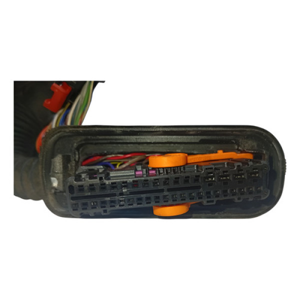 Chicote Porta Dianteira Esquerda Vw T Cross 2019 2020