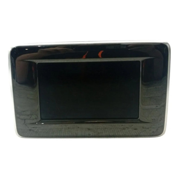 Tela Multimídia Mercedes A200 1.6 T 2014 2015 Preto