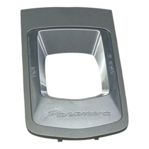 Moldura Alavanca Câmbio Porsche Panamera 4.8 T V8 2011