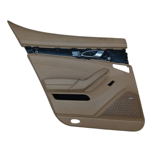 Forro Porta Traseira Esquerda Porsche Panamera 4.8 T 2011