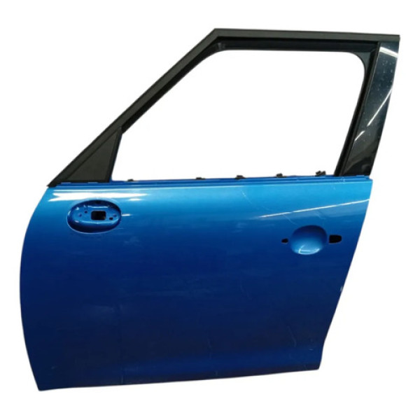 Porta Diant Esquerdo Mini Cooper Countryman 1.6 T 2011 Dianteira Esquerdo Azul