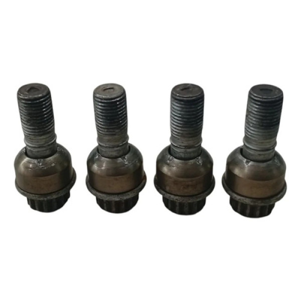 Kit 4 Parafuso Chave Antifurto Volkswagen Amarok 2010 2011